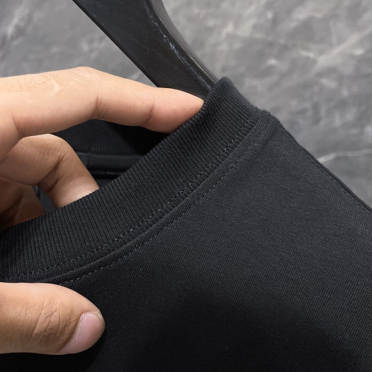 『S-XL』トレンディなプリント柄の半袖Tシャツ ゆったりとした着心地で、通気性に優れ、高品質なトップスです