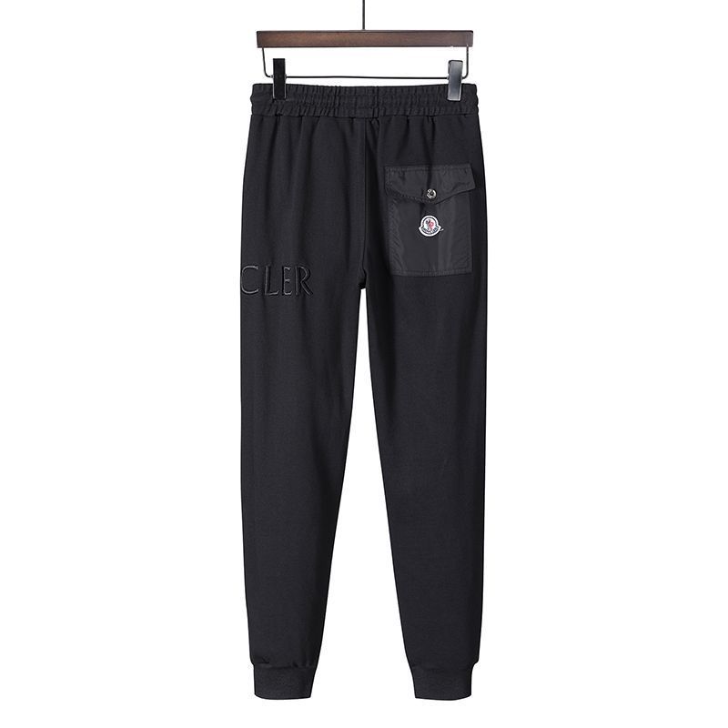 新作秋冬メンズスポーツスーツカーディガンルーズフード付きジャケットツーピースセット