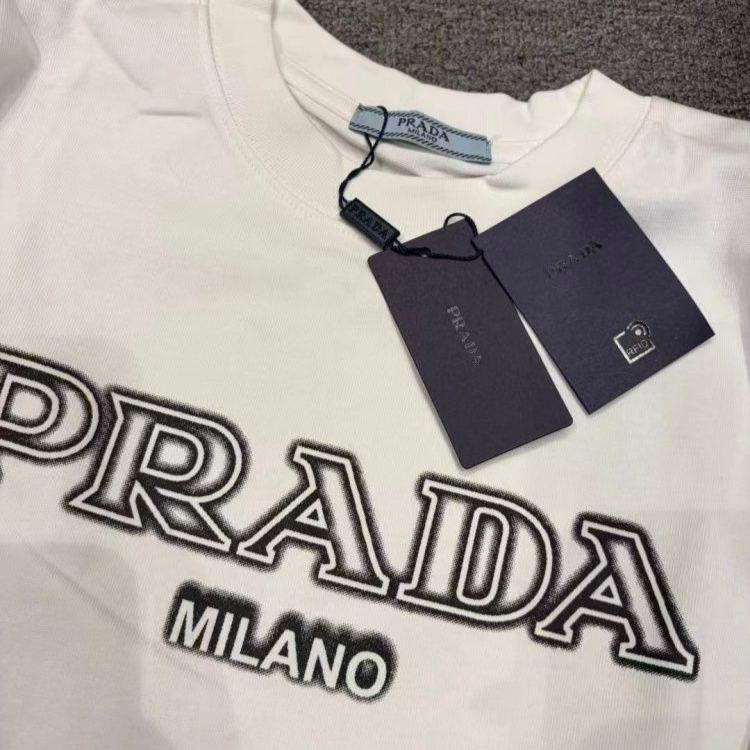 [Copy]『M-3XL』春夏の新作、ゆったりとしたクルーネック半袖Tシャツ