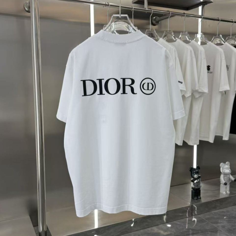 【S-3XL】売れ筋、超人気の通気性のある純綿半袖Tシャツ、男女兼用、ゆったりとしたラウンドネックトップ