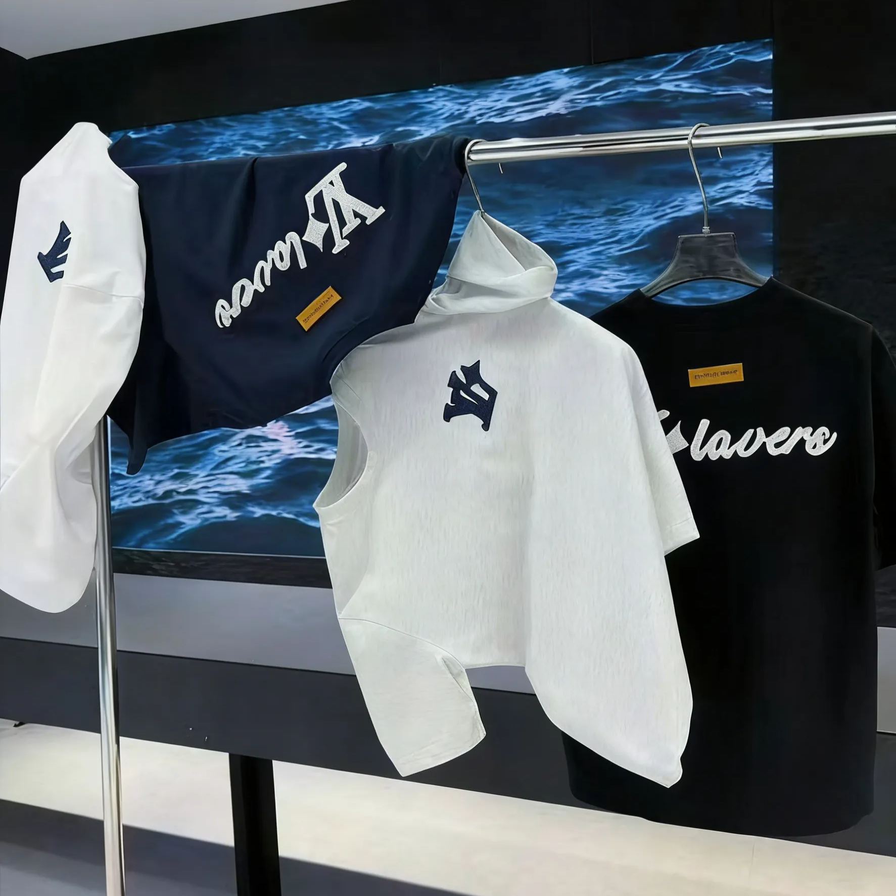 『M-2XL』今季のマストアイテム トレンド 品がある 快適 合わせやすい Ｔシャツ