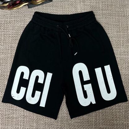 ストリート系 メンズ ショーツ ドローコード ゆったり 夏 カジュアル パンツ