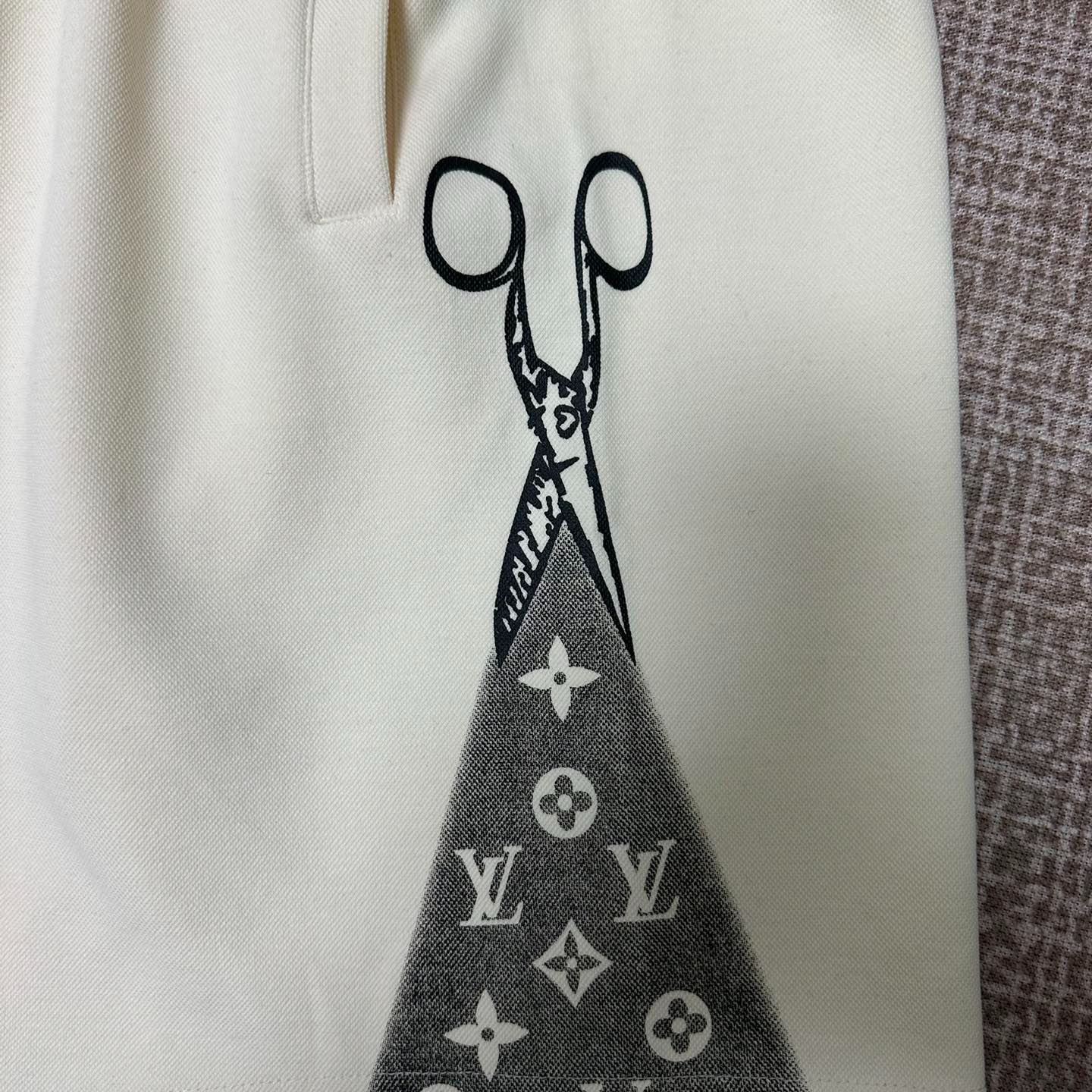 [Copy]レトロチェック 切り替え ショーツ メンズ オーバーサイズ ストリート系