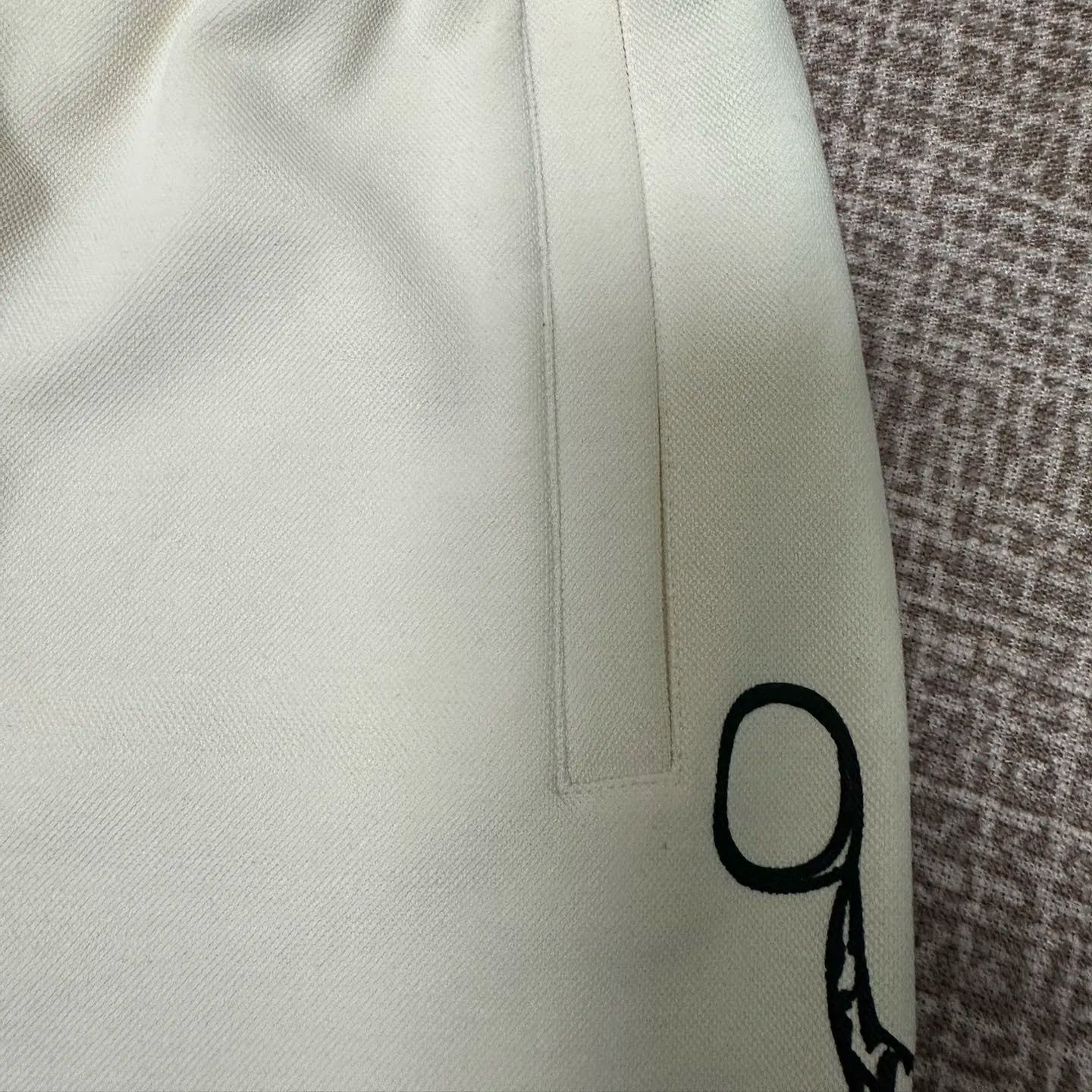 [Copy]レトロチェック 切り替え ショーツ メンズ オーバーサイズ ストリート系