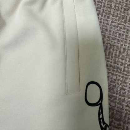 [Copy]レトロチェック 切り替え ショーツ メンズ オーバーサイズ ストリート系