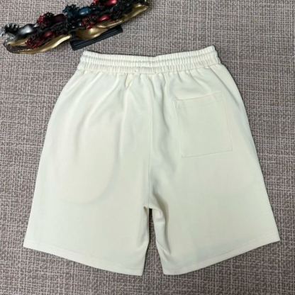 [Copy]レトロ オブリーク 切り替え ショーツ メンズ オーバーサイズ スポーツ 夏用