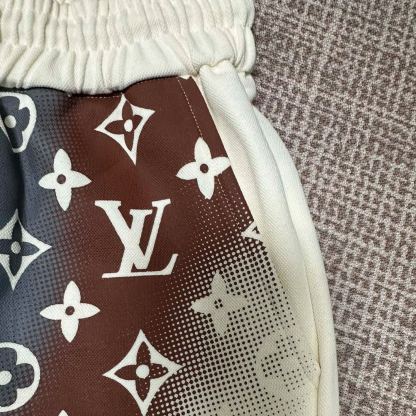 [Copy]レトロ オブリーク 切り替え ショーツ メンズ オーバーサイズ スポーツ 夏用