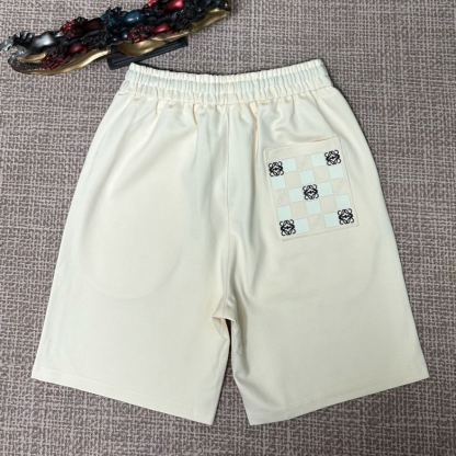 [Copy]ユニセックス シンプル プリント ショーツ コットン ルーズ カジュアル ハーフパンツ