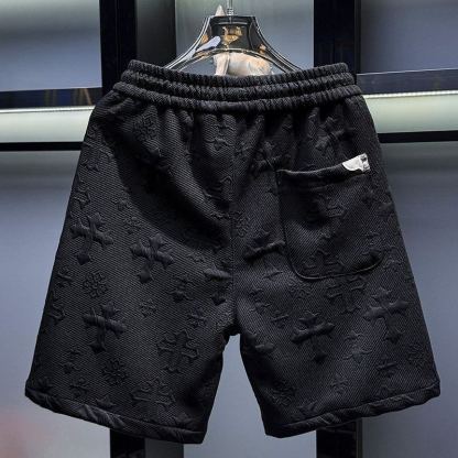 『M-4XL』新作の高級カジュアルメンズショーツ