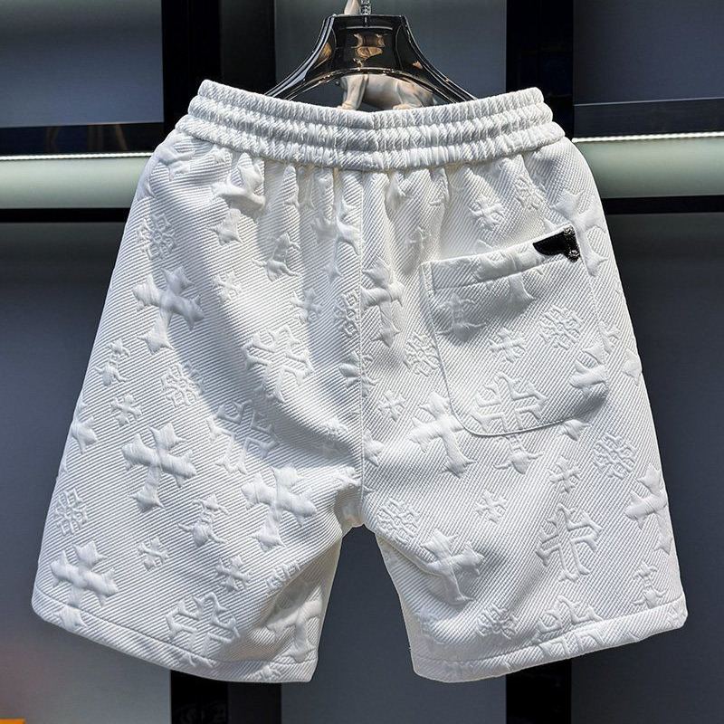 『M-4XL』新作の高級カジュアルメンズショーツ