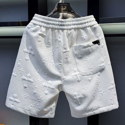 『M-4XL』新作の高級カジュアルメンズショーツ