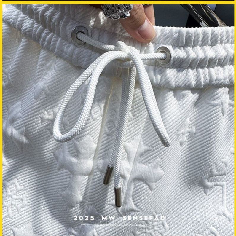 『M-4XL』新作の高級カジュアルメンズショーツ