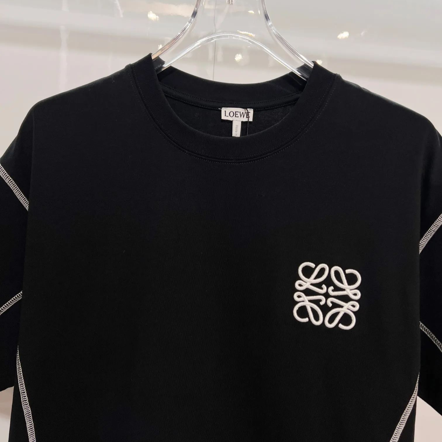 [Copy]夏新作、ラウンドネック半袖Tシャツ、ユニセックス、トレンド感満載のトップス