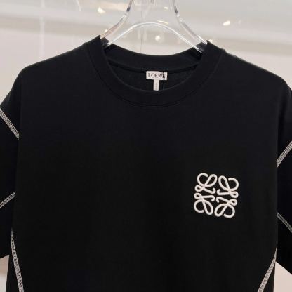 [Copy]夏新作、ラウンドネック半袖Tシャツ、ユニセックス、トレンド感満載のトップス