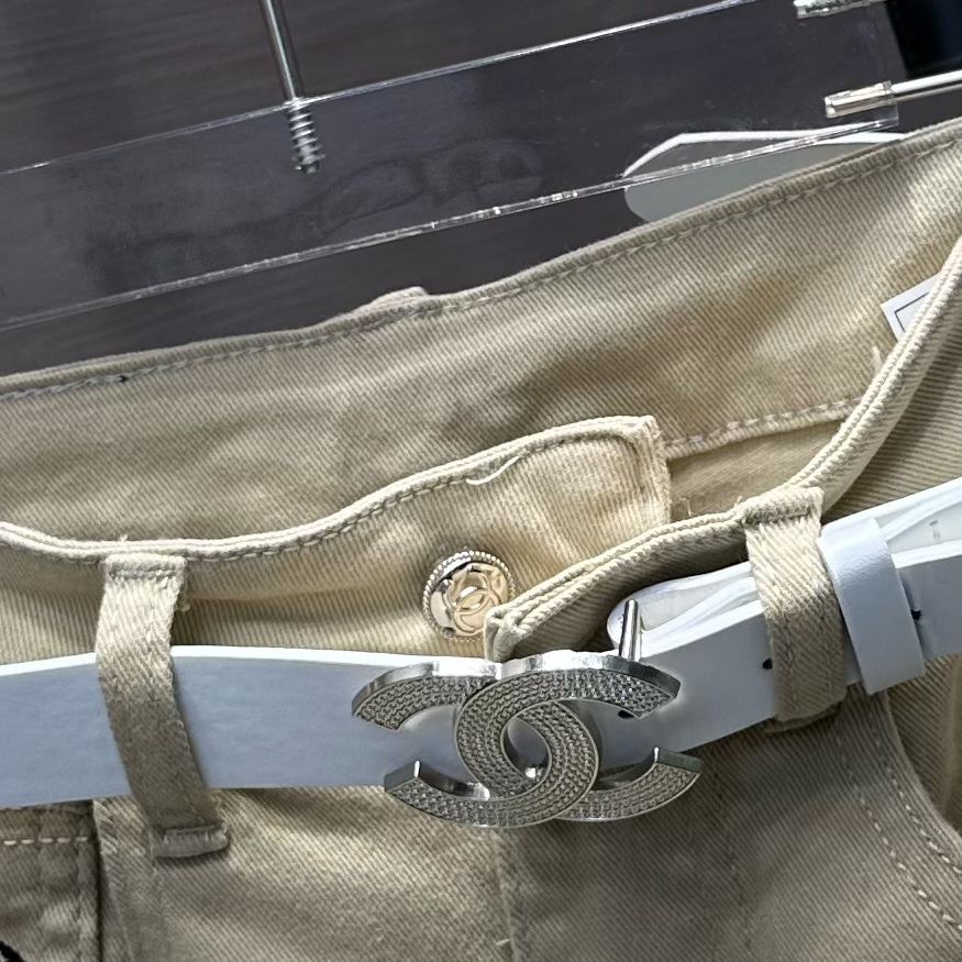 [Copy]春らしい刺繍入りの丈夫なストレートレッグハイウエストワイドレッグジーンズ、万能デニムパンツ