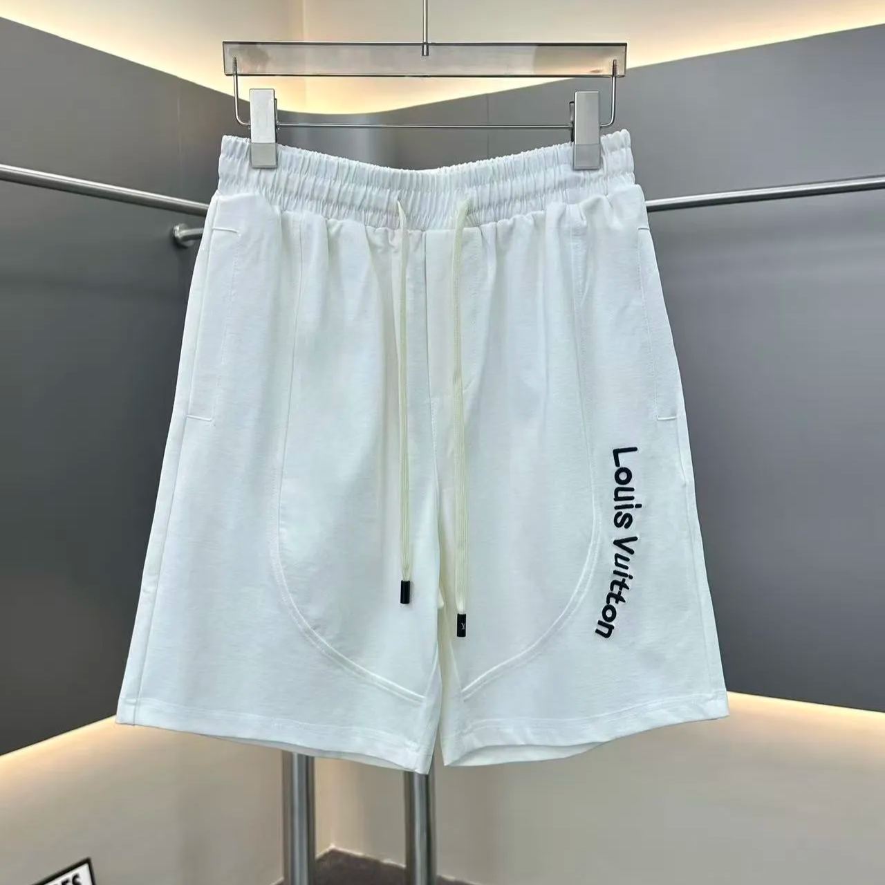 『M-4XL』新作人気アスレチックショーツ、ユニセックス