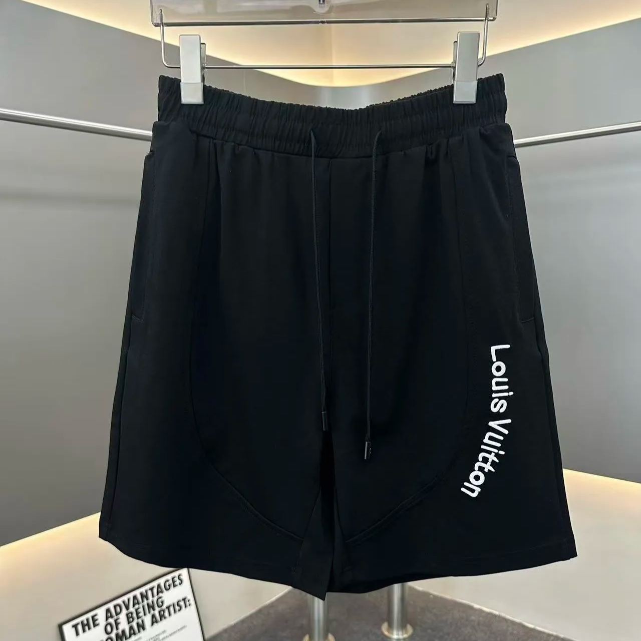『M-4XL』新作人気アスレチックショーツ、ユニセックス