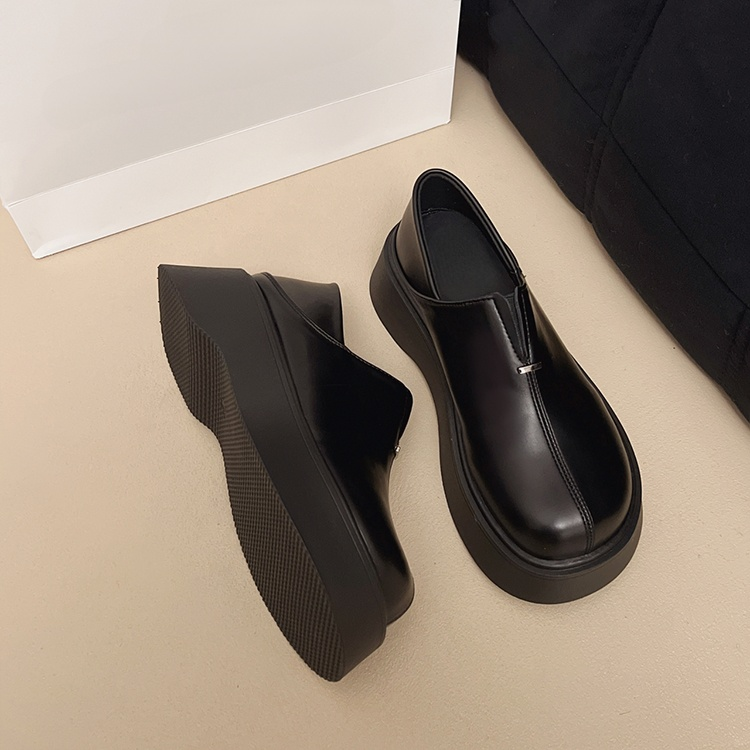 Platform platform casual shoes