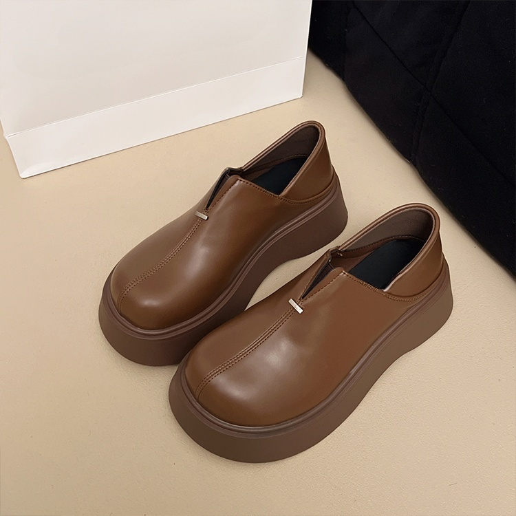 Platform platform casual shoes