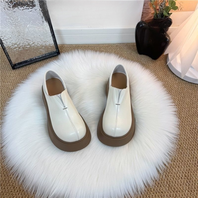 Platform platform casual shoes