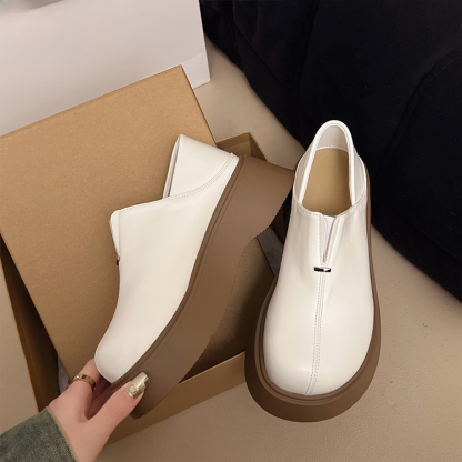 Platform platform casual shoes