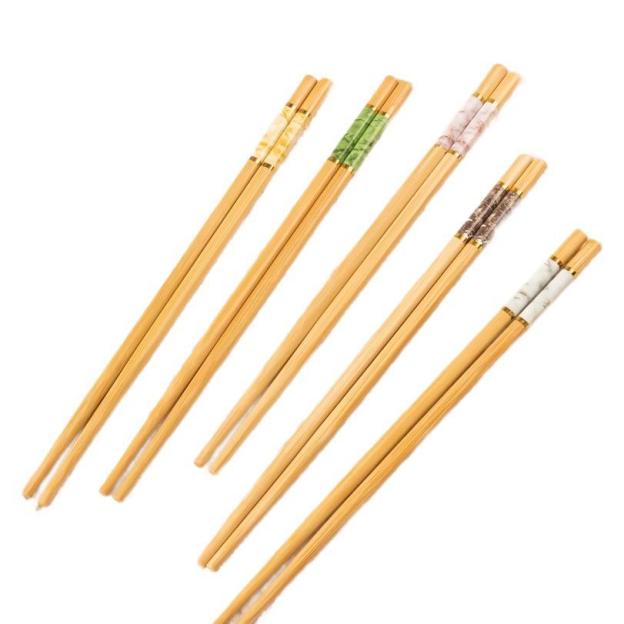 Handmade chopsticks