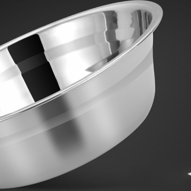 Household large bowl