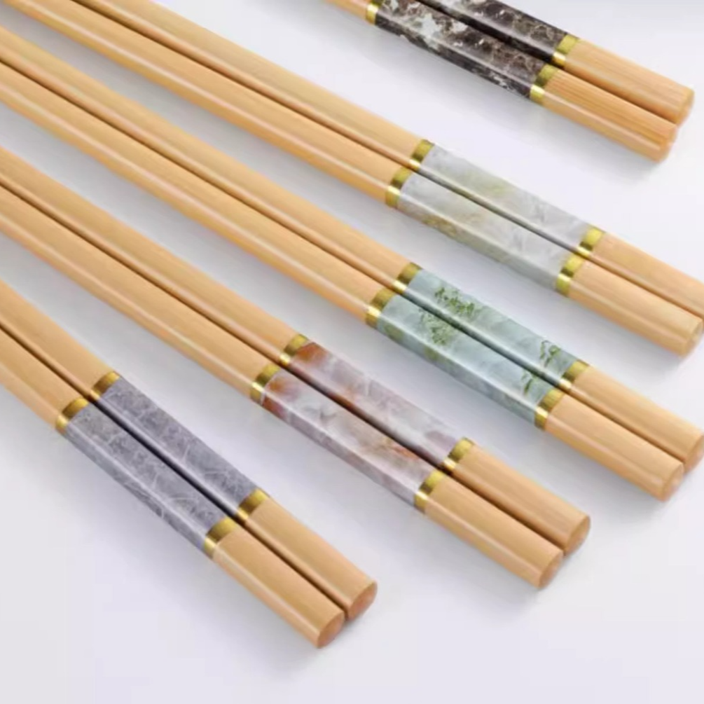Handmade chopsticks