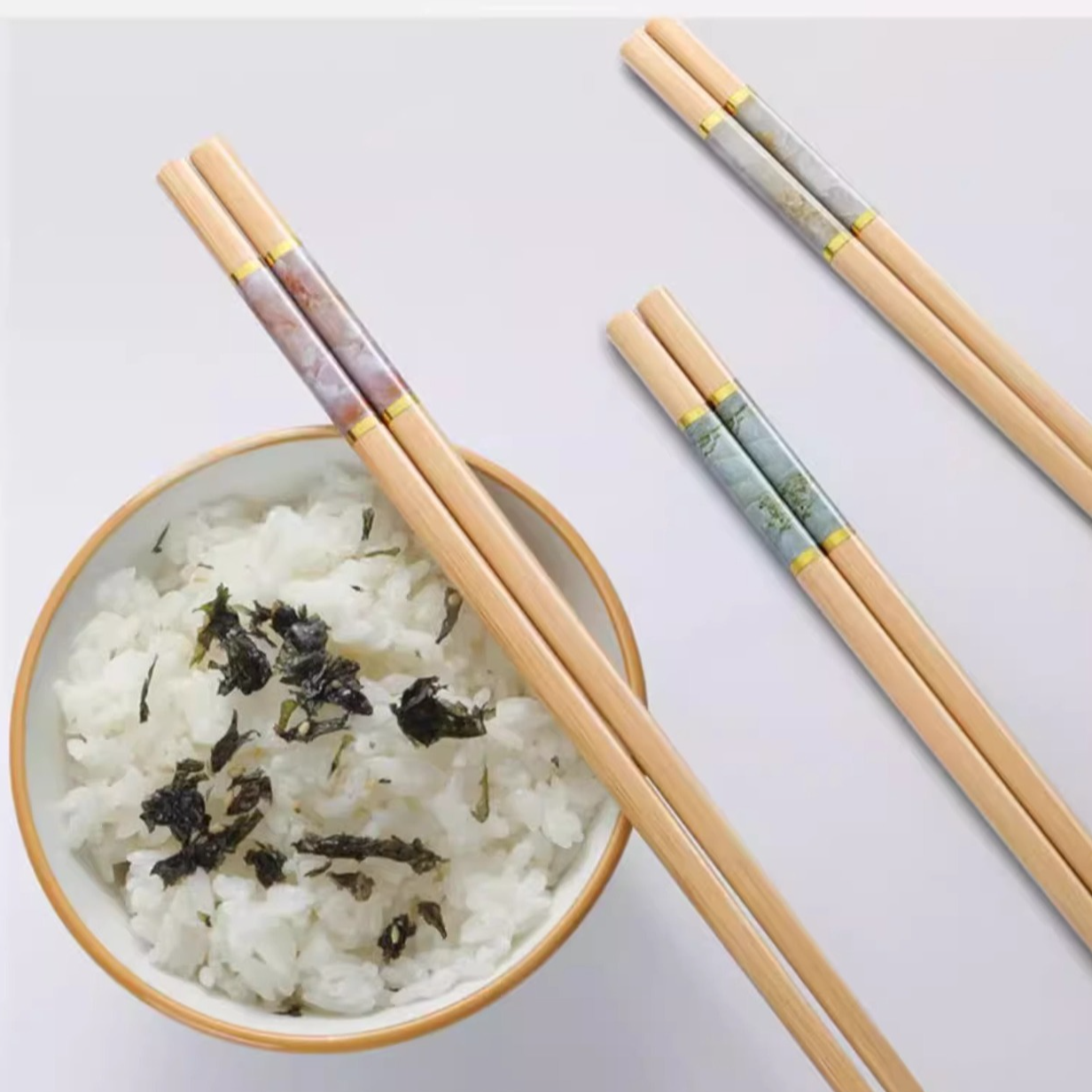 Handmade chopsticks