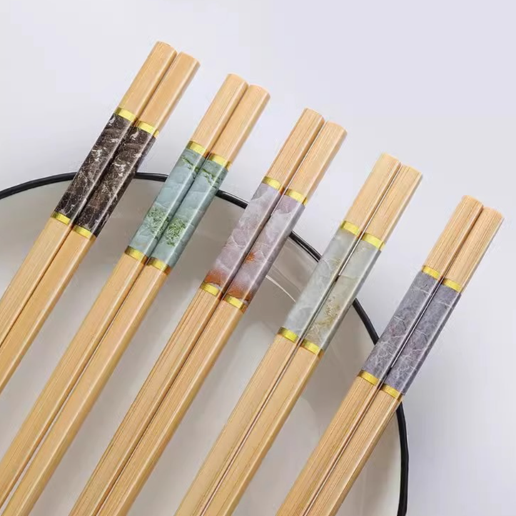 Handmade chopsticks