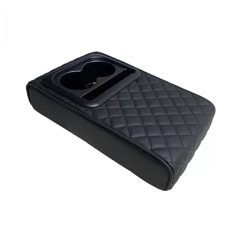 汽車扶手箱舒適枕頭墊