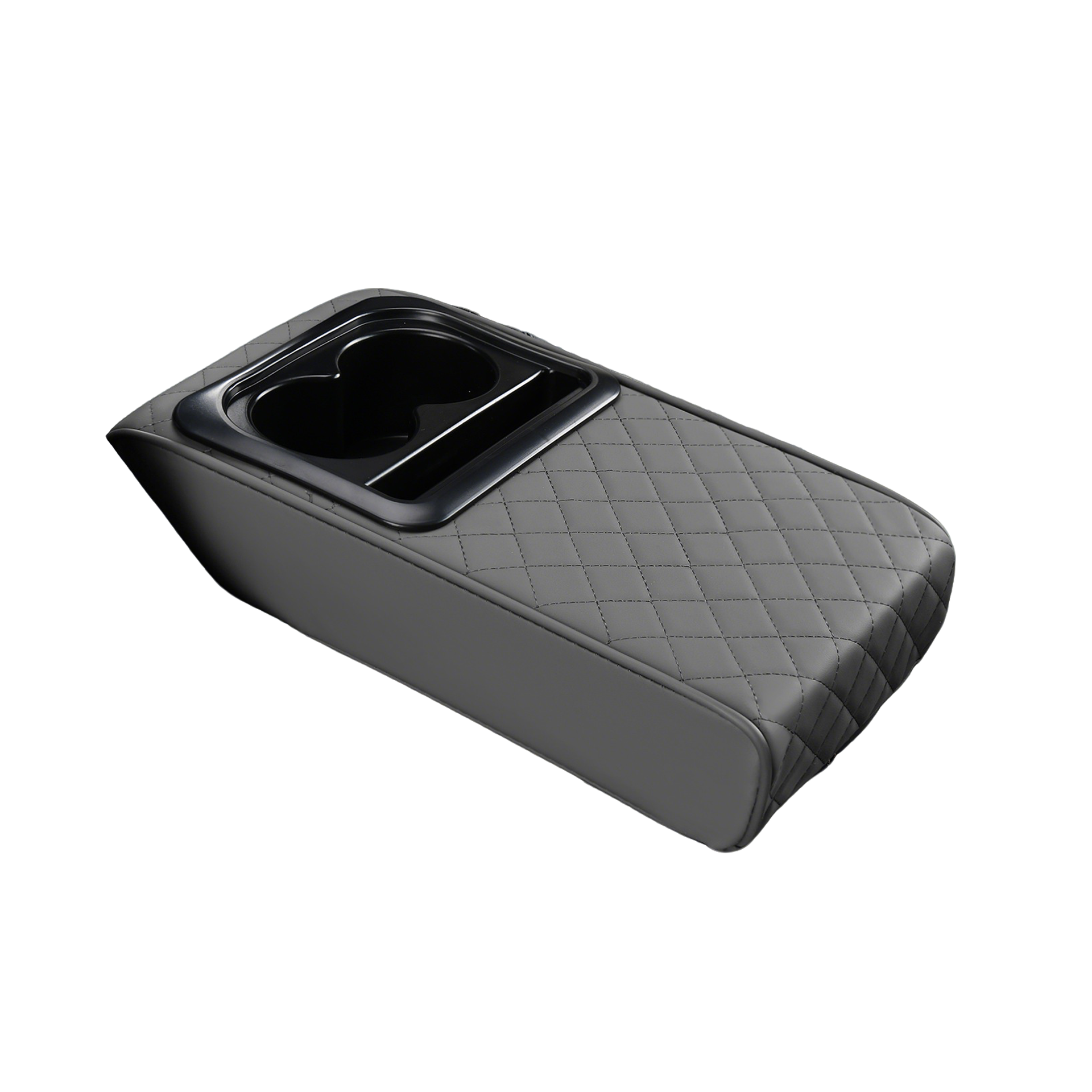 高端汽車扶手箱增高墊