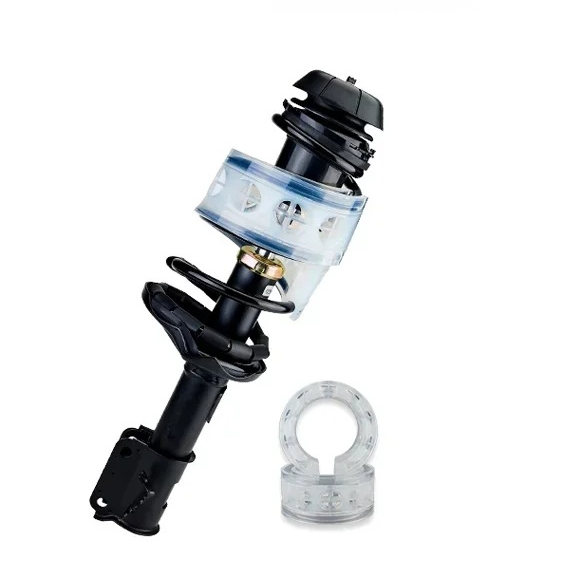 透明汽車避震器緩衝墊