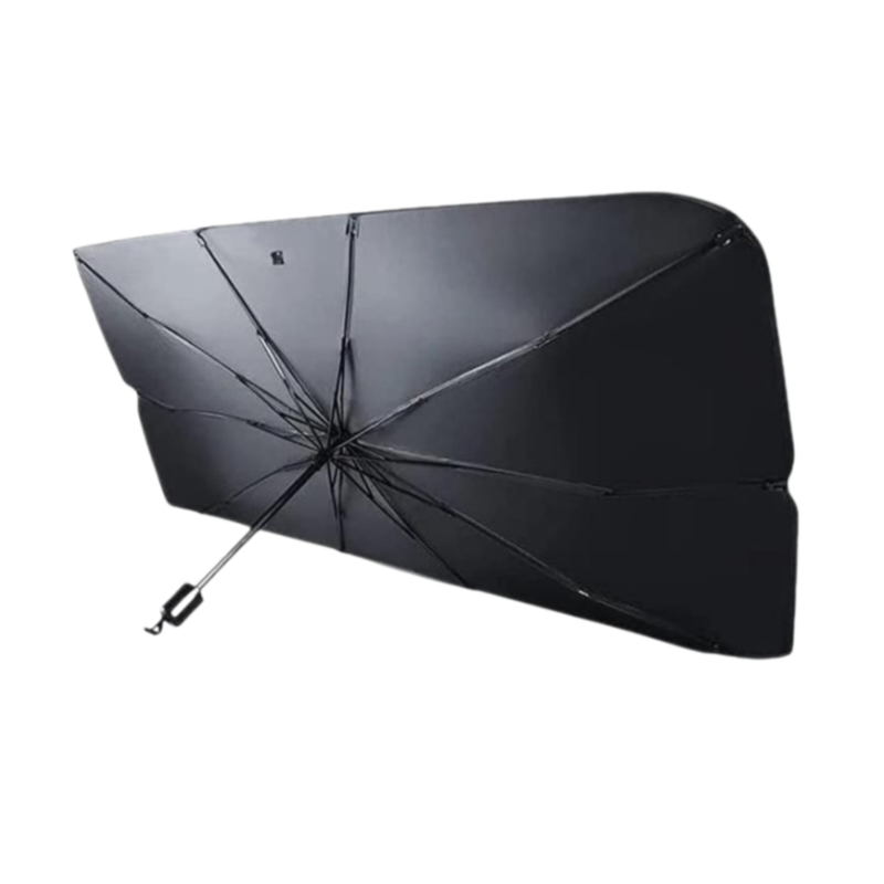 便攜式汽車隔熱遮陽傘