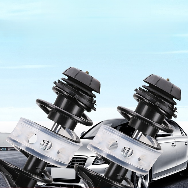 透明汽車避震器緩衝墊