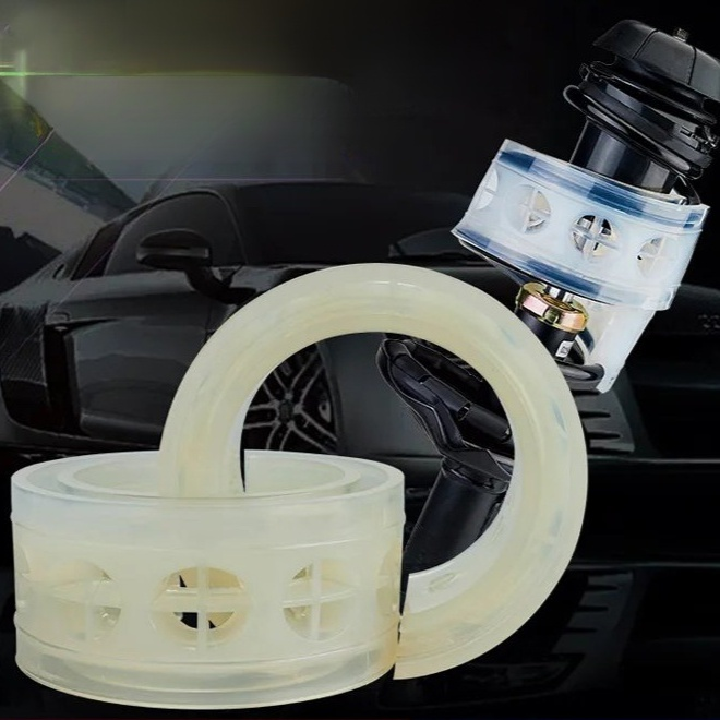 透明汽車避震器緩衝墊