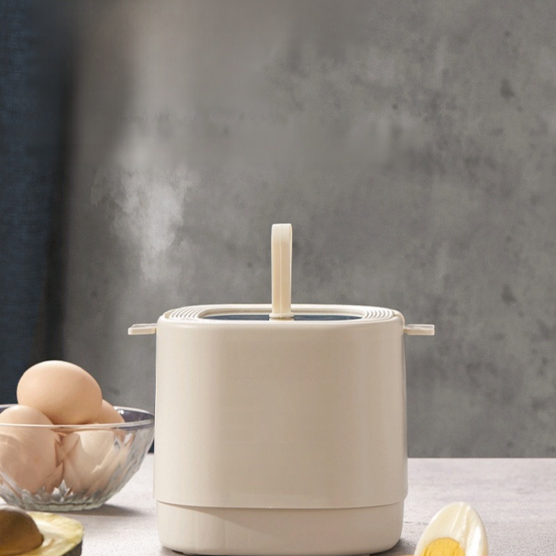 自動斷電蒸蛋器