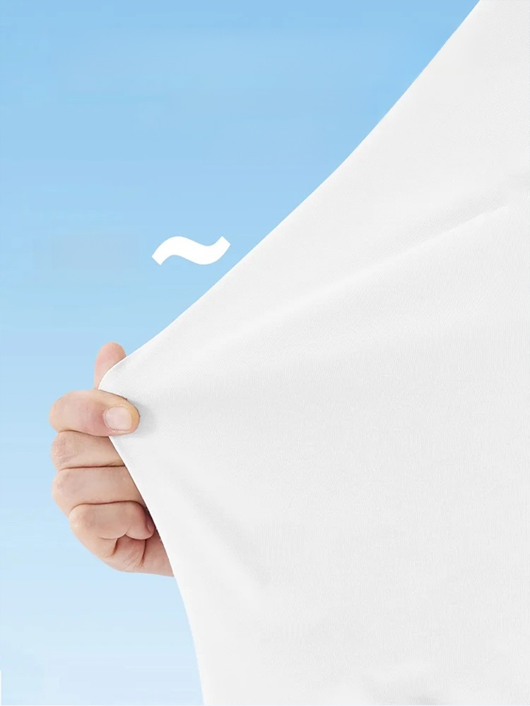 圓領輕奢刺繡短袖