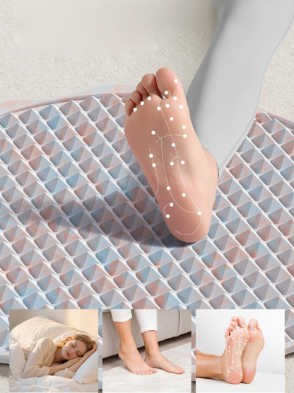 升級足底按摩墊