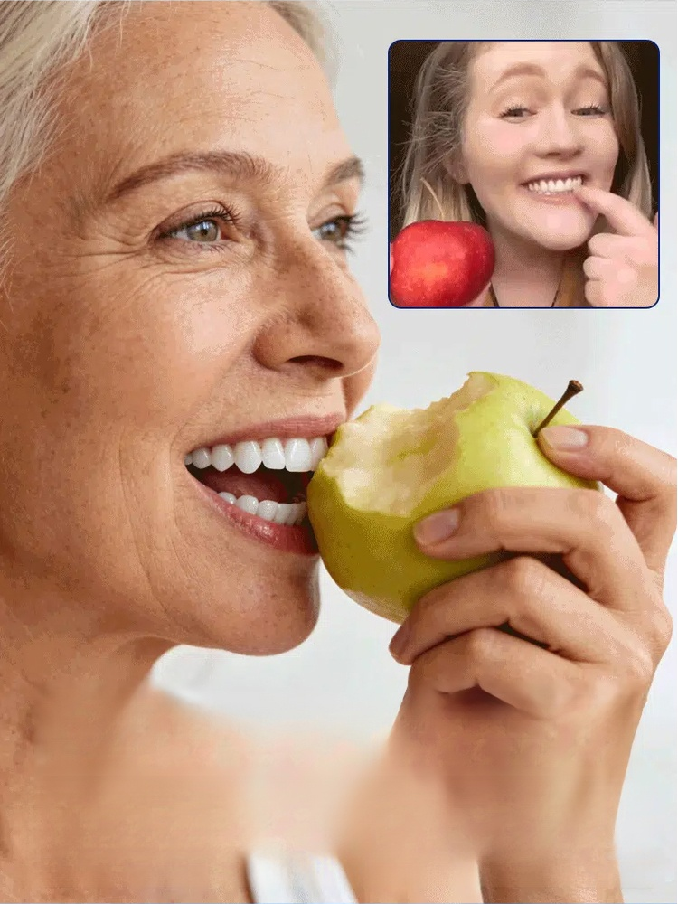 【FDA&BDA雙認證】自塑形設計假牙套