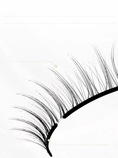 【3秒上眼】磁吸免膠假睫毛