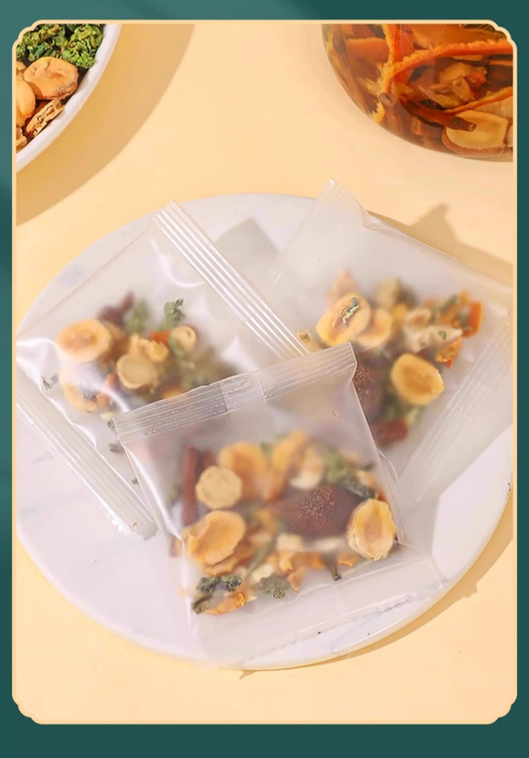 【咽喉伴侶】羅漢果胖大海雪梨茶