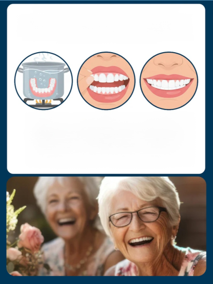 【FDA&BDA雙認證】自塑形設計假牙套