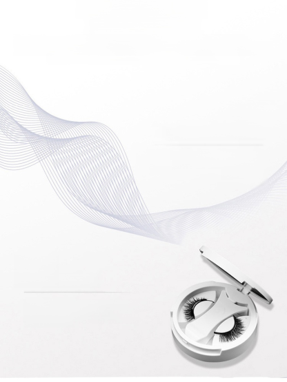 【3秒上眼】磁吸免膠假睫毛