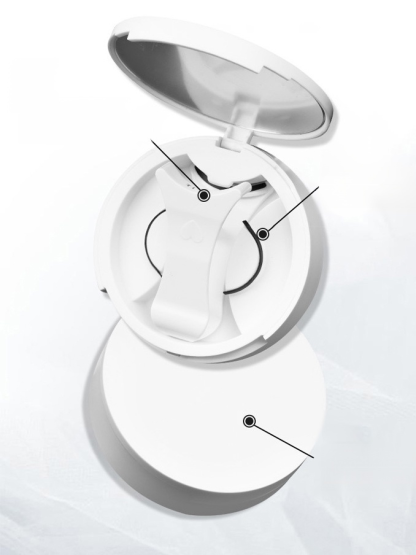 【3秒上眼】磁吸免膠假睫毛