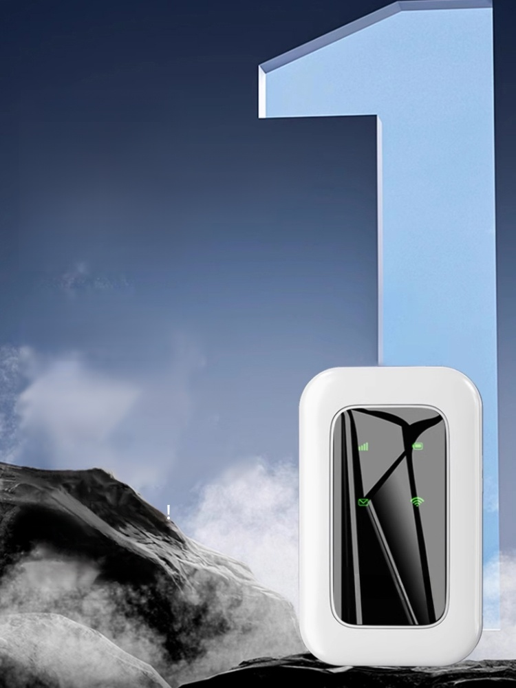 【開機能用，終身免費】全網通隨身wifi