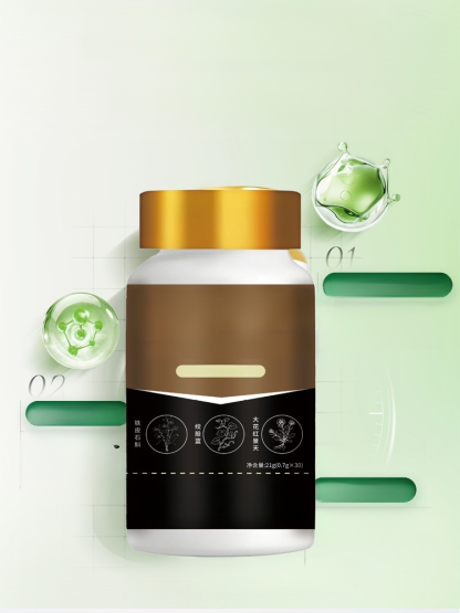 【養肺清咽散結】斛景藍膠囊