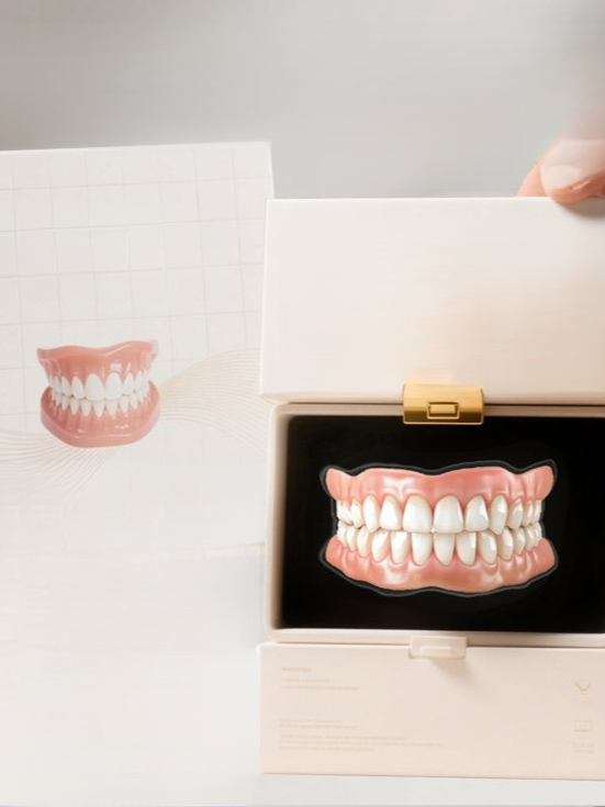 【FDA&BDA雙認證】自塑形設計假牙套