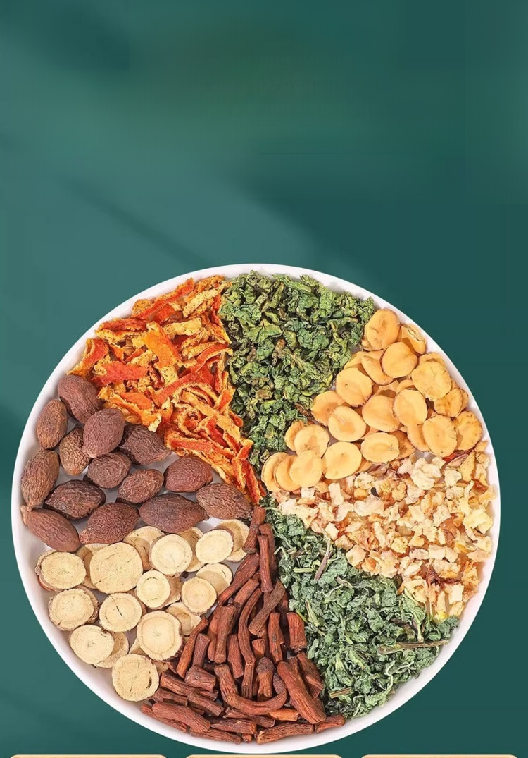 【咽喉伴侶】羅漢果胖大海雪梨茶