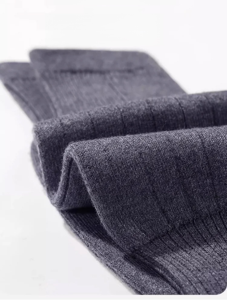 加長保暖羊絨護膝